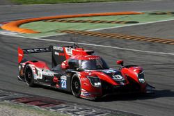 #23 Panis Barthez Competition, Ligier JSP217 - Gibson: Fabien Barthez, Timothé Buret, Nathanael Berthon