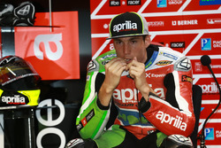 Aleix Espargaro, Aprilia Racing Team Gresini