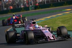 Sergio Perez, Sahara Force India F1 VJM10