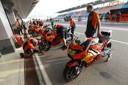 Pol Espargaro's KTM