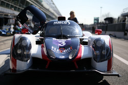 #3 United Autosports, Ligier JS P3 - Nissan: Mark Patterson, Wayne Boyd, Christian England