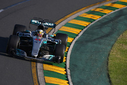 Lewis Hamilton, Mercedes AMG F1 W08