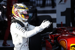 Lewis Hamilton, Mercedes AMG