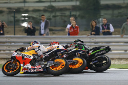 Dani Pedrosa, Repsol Honda Team, Marc Marquez, Repsol Honda Team, Johann Zarco, Monster Yamaha Tech