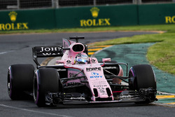Sergio Perez, Sahara Force India F1 VJM10