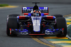 Daniil Kvyat, Scuderia Toro Rosso STR12