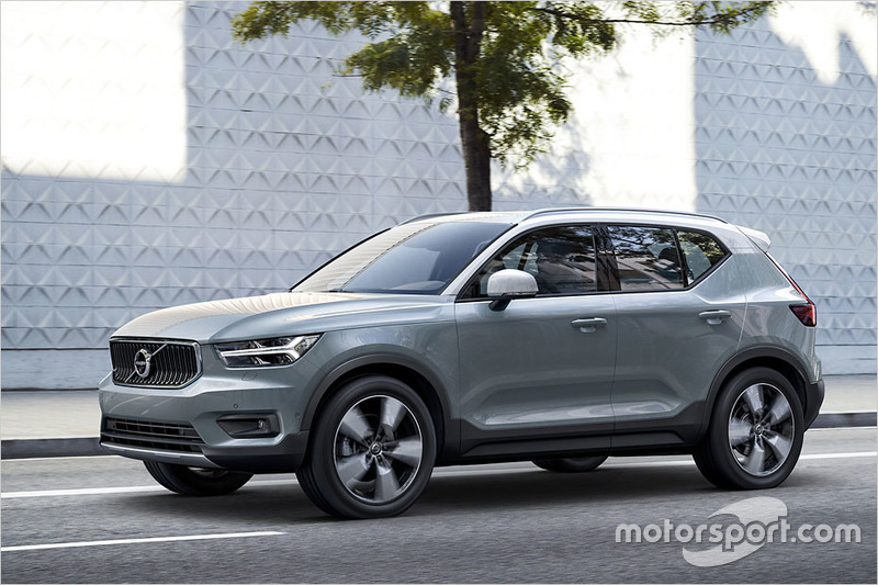 Volvo XC40 2017