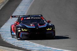 #24 BMW Team RLL BMW M6 GTLM: John Edwards, Martin Tomczyk