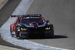 #24 BMW Team RLL BMW M6 GTLM: John Edwards, Martin Tomczyk