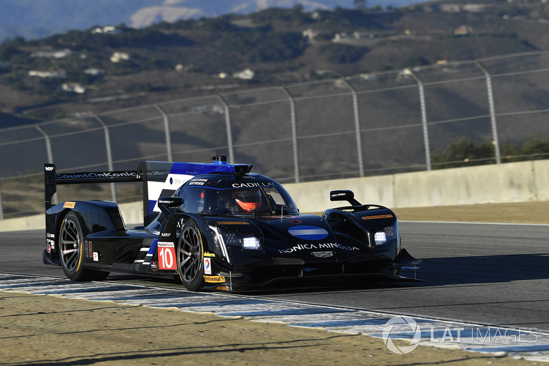 Jordan Taylor, Ricky Taylor, Wayne Taylor Racing Cadillac DPi