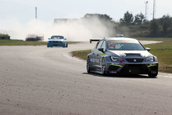 #19 Çağlayan Çelik, Seat Leon TCR, Toksport WRT