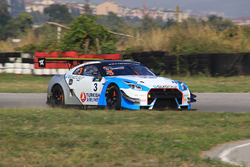 #3 Ülkü Motorsport, Ümit Ülkü, Nissan Skyline GTR