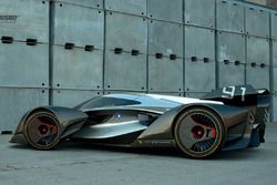 McLaren Ultimate Vision GranTurismo