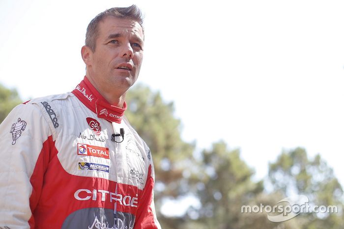 Sébastien Loeb, Citroën C3 WRC