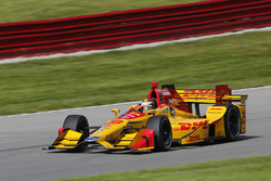 Ryan Hunter-Reay, Andretti Autosport Honda