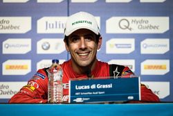 Il vincitore della gara Lucas di Grassi, ABT Schaeffler Audi Sport