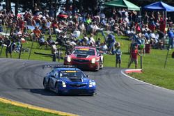 #8 Cadillac Racing Cadillac ATS-VR GT3: Michael Cooper, #3 Cadillac Racing Cadillac ATS-VR GT3: Johnny O'Connell