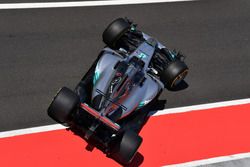 Valtteri Bottas, Mercedes-Benz F1 W08