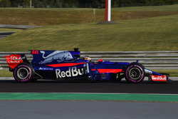 Sean Gelael, Scuderia Toro Rosso STR1