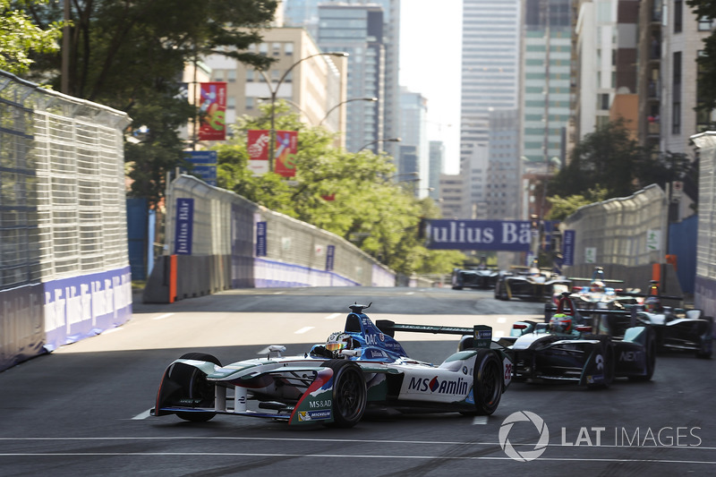 Formula E 2018
