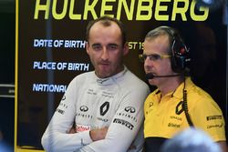 Robert Kubica, Renault Sport F1 Team RS17