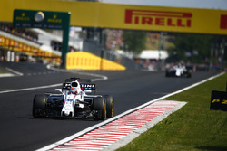 Paul di Resta, Williams FW40