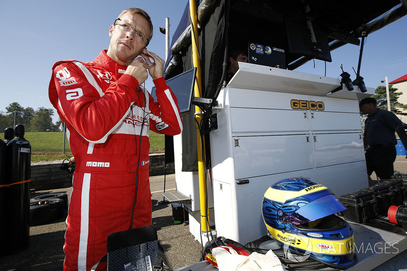 Sébastien Bourdais, Dale Coyne Racing Honda