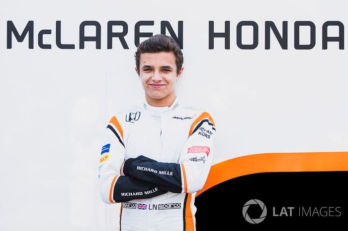 Lando Norris, McLaren