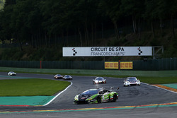 #63 GRT Grasser Racing Team Lamborghini Huracan GT3: Mirko Bortolotti, Christian Engelhart, Andrea Caldarelli