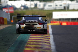#117 KüS Team 75 Bernhard Porsche 991 GT3 R: Laurens Vanthoor, Kevin Estre, Michael Christensen