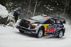 Sébastien Ogier, Julien Ingrassia, M-Sport, Ford Fiesta WRC