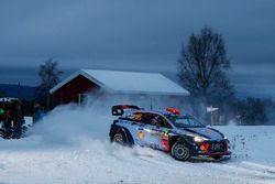 Dani Sordo, Marc Marti, Hyundai i20 WRC, Hyundai Motorsport