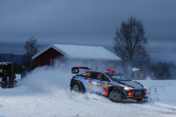 Dani Sordo, Marc Marti, Hyundai i20 WRC, Hyundai Motorsport