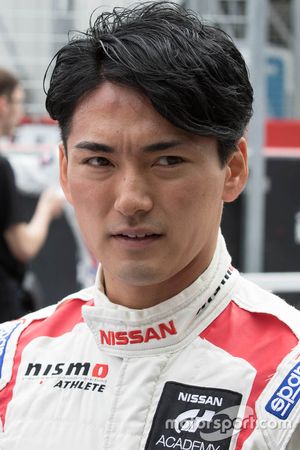 Katsumasa Chiyo, Nissan Motorsport