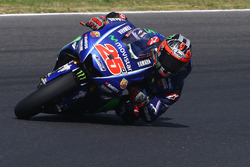 Maverick Viñales, Yamaha Factory Racing