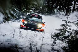 Mads Ostberg, Ola Floene, Ford Fiesta WRC, M-Sport