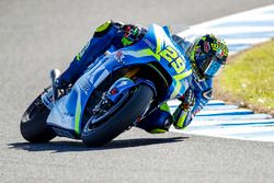 Andrea Iannone, Team Suzuki MotoGP
