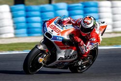 Jorge Lorenzo, Ducati Team