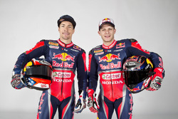 Nicky Hayden, Honda World Superbike Team, Stefan Bradl, Honda World Superbike Team