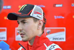 Jorge Lorenzo, Ducati Team