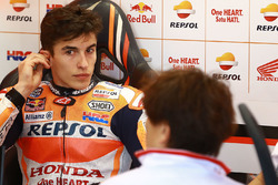 Marc Marquez, Repsol Honda Team