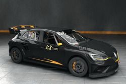 Guerlain Chicherit, Renault Megane R.S. RX