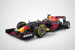 Max Verstappen, Red Bull Racing RB12