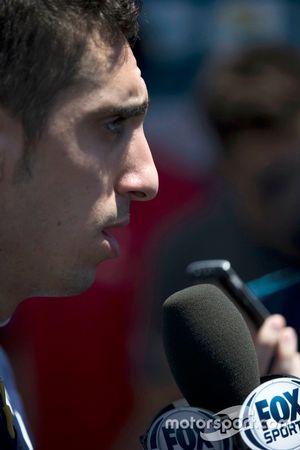 Sébastien Buemi, Renault e.Dams, Spark-Renault, Renault Z.E 16