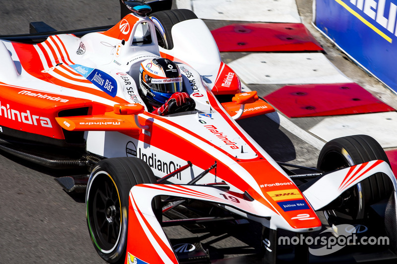 Nick Heidfeld, Mahindra Racing, Spark-Mahindra, Mahindra M3ELECTRO