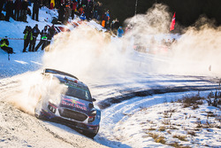 Sébastien Ogier, Julien Ingrassia, Ford Fiesta WRC, M-Sport