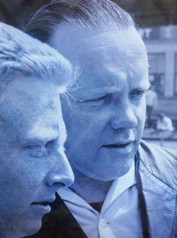 Herbert Müller et Heini Walter