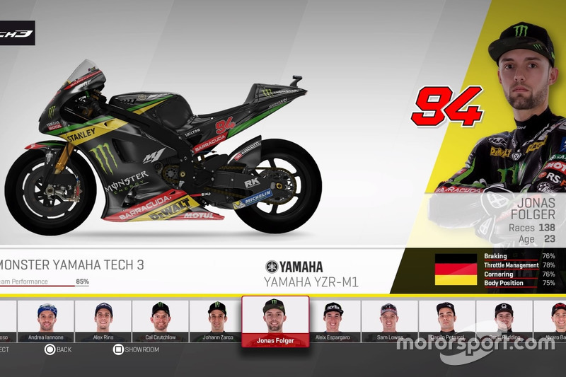 Jonas Folger