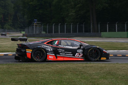 Lamborghini Huracan-S.GT3 #62, Antonelli Motorsport: Veglia-Valente