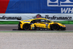 Lamborghini Huracan-s.GT3 #16, Petri Corse Motorsport: Leo-Baruch